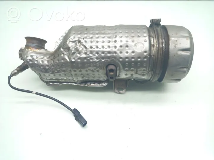 Citroen C4 Aircross Katalysaattori/FAP/DPF-hiukkassuodatin 9808330080