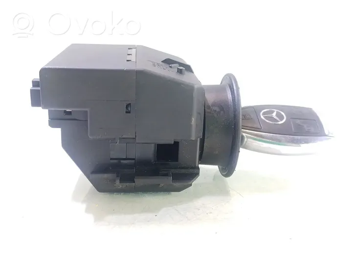 Mercedes-Benz E W211 Blocchetto accensione A2115452308