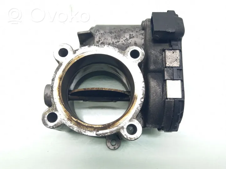 Mercedes-Benz E W211 Valvola corpo farfallato A6420900270