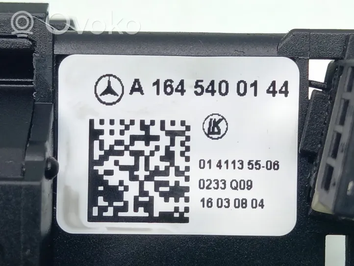 Mercedes-Benz R W251 Manetka / Przełącznik wycieraczek A1645400144
