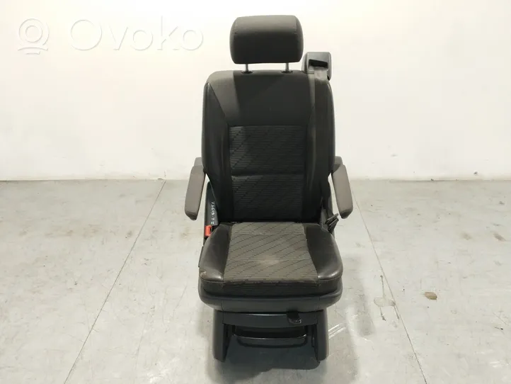 Volkswagen Multivan T5 Asiento trasero 