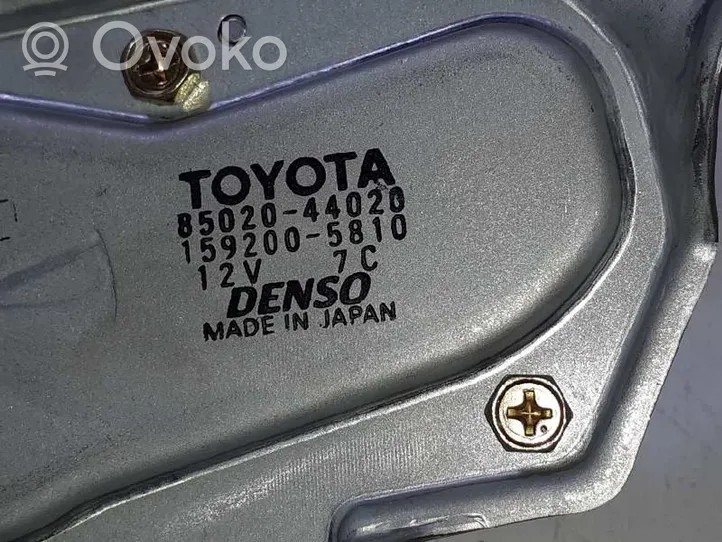 Toyota Avensis T220 Takalasinpyyhkimen moottori 8502044020