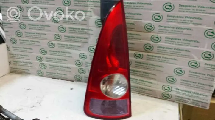 Renault Espace III Lampada fanale posteriore 8200027153