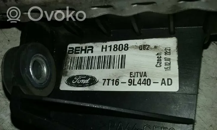 Ford Tourneo Chłodnica powietrza doładowującego / Intercooler 7T169L440AD