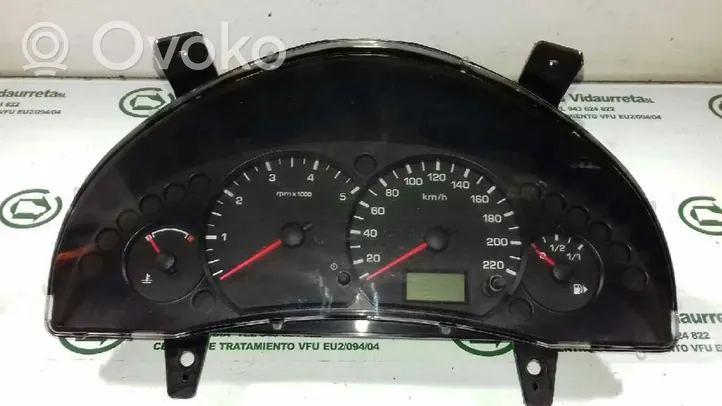 Ford Tourneo Speedometer (instrument cluster) 7T1T10849CA