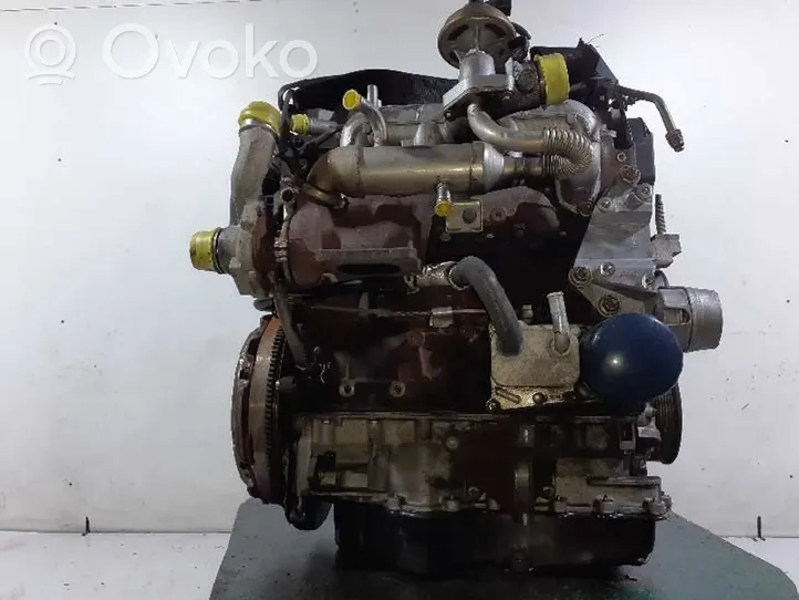 Ford Tourneo Engine BHPA