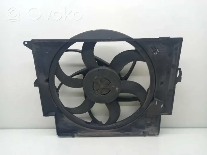 BMW 3 E90 E91 Ventilateur de refroidissement de radiateur électrique 17428506668