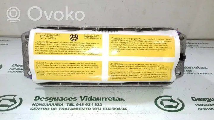 Volkswagen Touran I Poduszka powietrzna Airbag boczna 