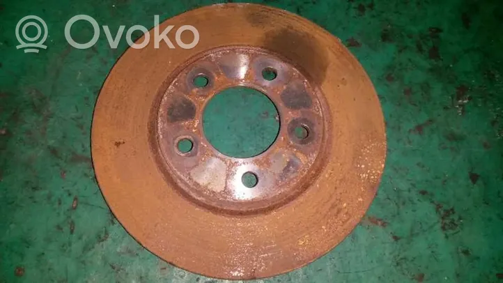 Chrysler Voyager Front brake disc 