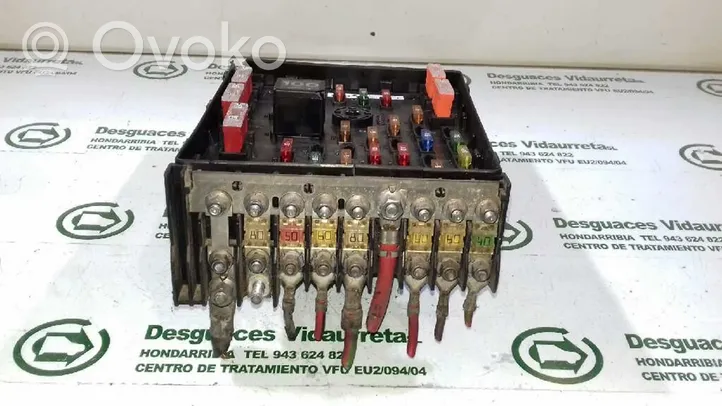 Volkswagen Passat Alltrack Fuse module 3C0937125