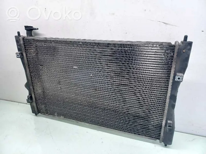 Mitsubishi Colt CZ3 Radiateur de refroidissement MN130393