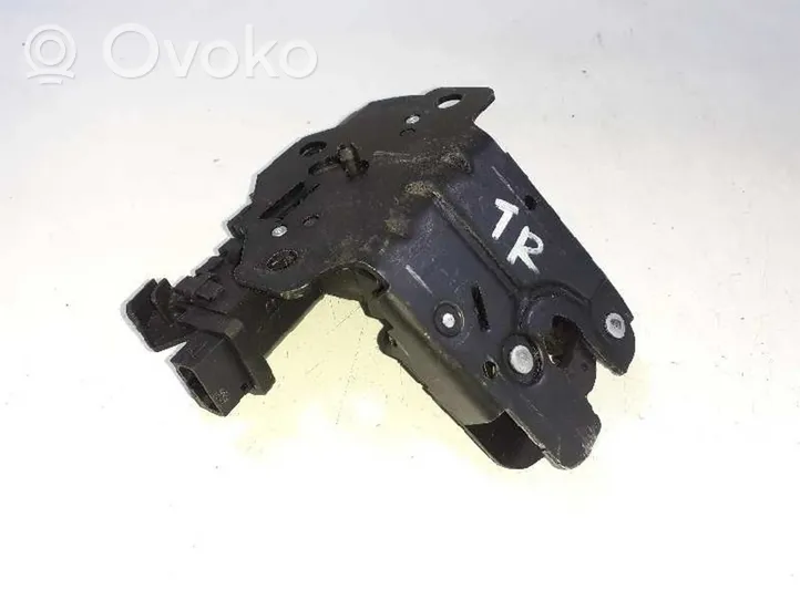 Audi A6 S6 C6 4F Blocco chiusura del portellone 8P4827505C