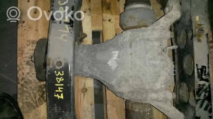 Mercedes-Benz R AMG W251 Rear axle beam with reductor A2513500032