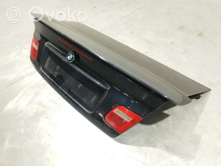 BMW 3 E46 Półka tylna bagażnika 41628262029