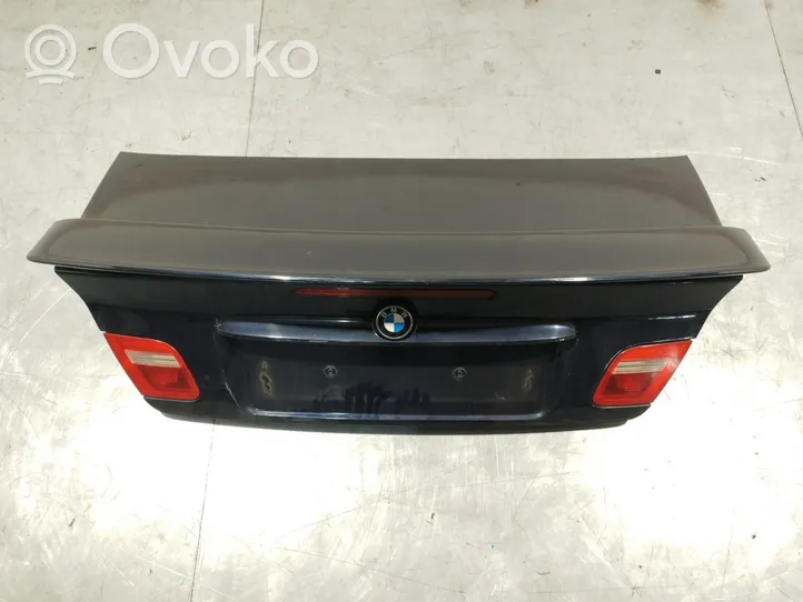 BMW 3 E46 Półka tylna bagażnika 41628262029