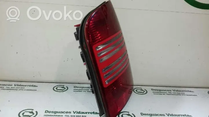 Skoda Octavia Mk1 (1U) Ampoule, feu stop / feu arrière 1U9945095