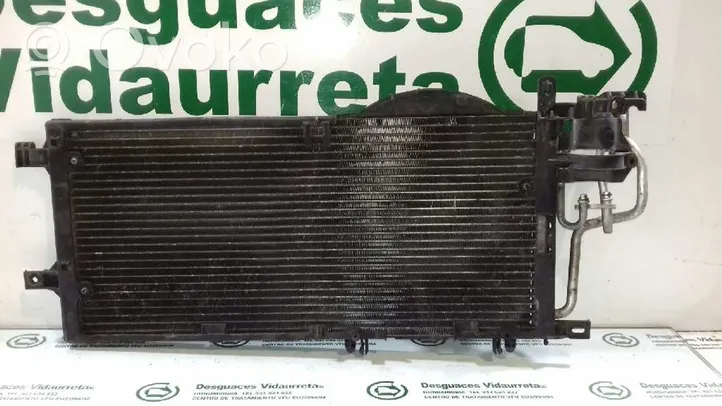 Opel Tigra B A/C cooling radiator (condenser) 