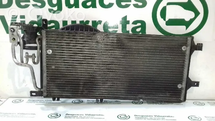 Opel Tigra B A/C cooling radiator (condenser) 