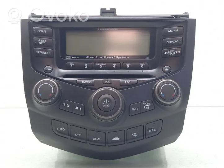 Honda Accord Centralina Audio Hi-fi 39050SEFE45ZA