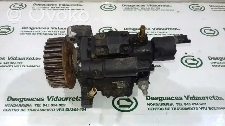 Renault Modus Fuel injection high pressure pump 