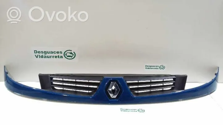 Renault Kangoo I Griglia anteriore 