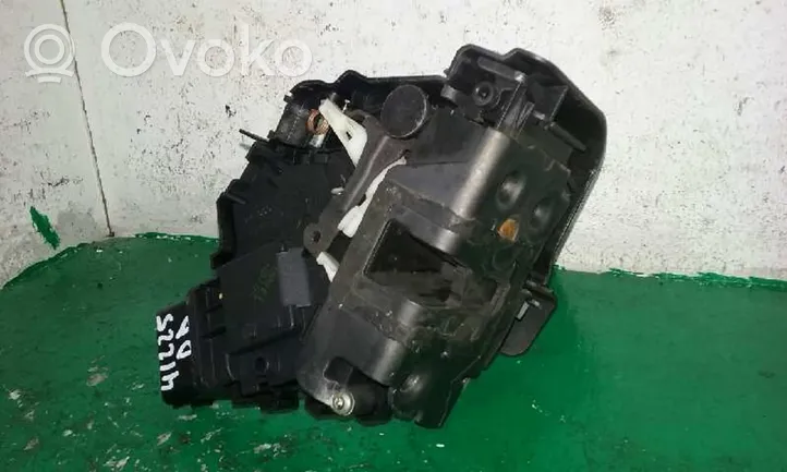 Ford Focus Serratura portiera anteriore 3M5AR21812AK