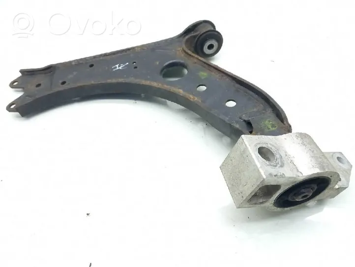 Volkswagen Caddy Triangle bras de suspension inférieur avant 1K0407151BC