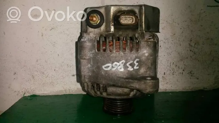 MG MGF Alternator 1022121471