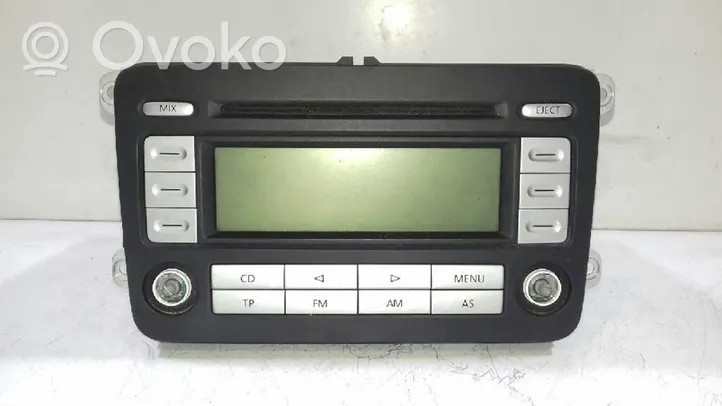 Volkswagen Passat Alltrack Centralina Audio Hi-fi 1K0035186R