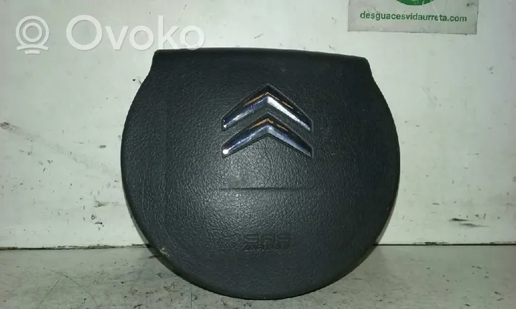 Citroen C4 Aircross Stūres drošības spilvens 96471578ZD