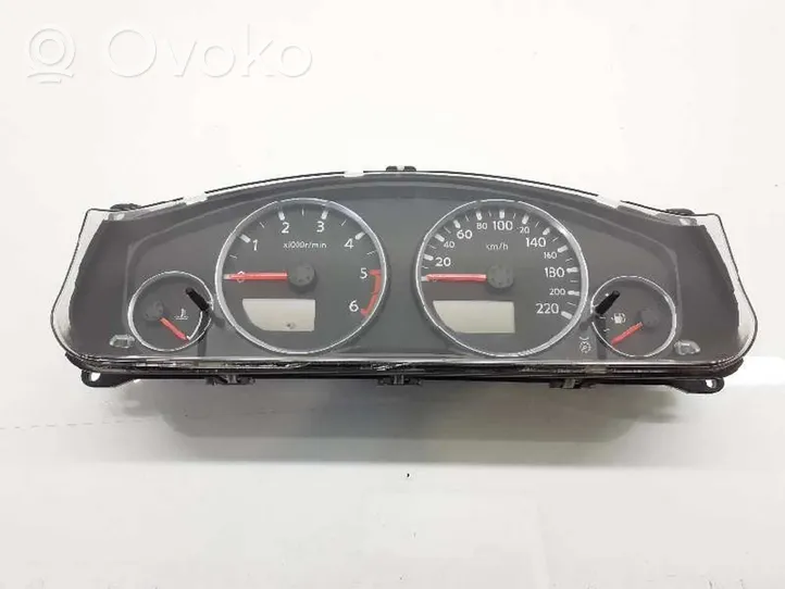 Nissan Pathfinder R51 Compteur de vitesse tableau de bord 24810EB208