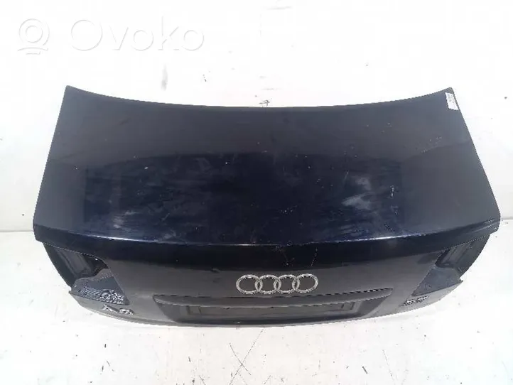 Audi A8 S8 D2 4D Grilles/couvercle de haut-parleur arrière 4E0827023A