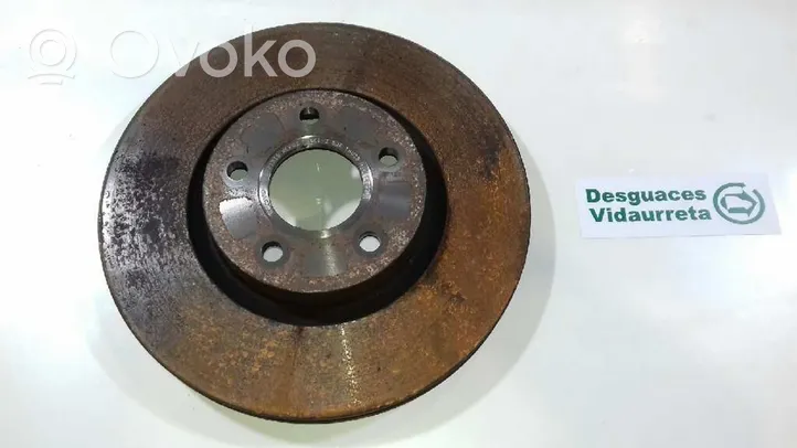 Volvo V50 Disque de frein avant 31471818