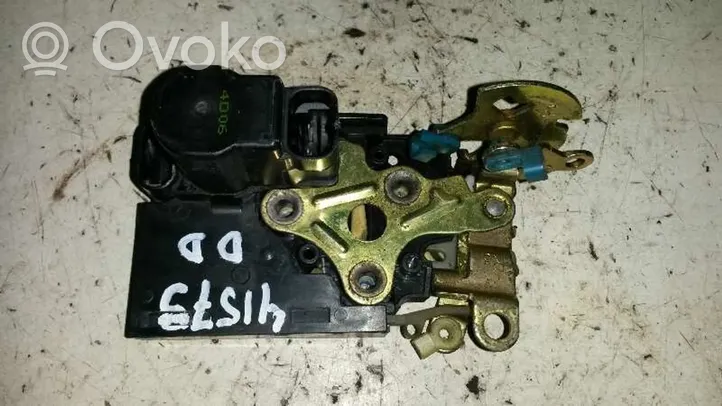 Daewoo Lacetti Zamek drzwi przednich 96272642