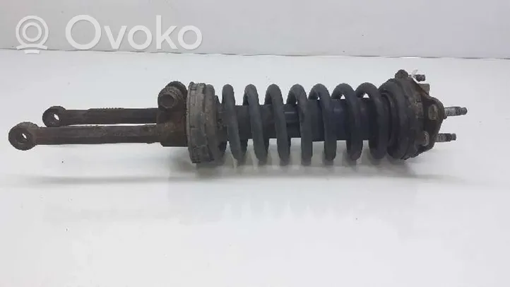 Jeep Cherokee Amortyzator osi przedniej ze sprężyną 52088650AF