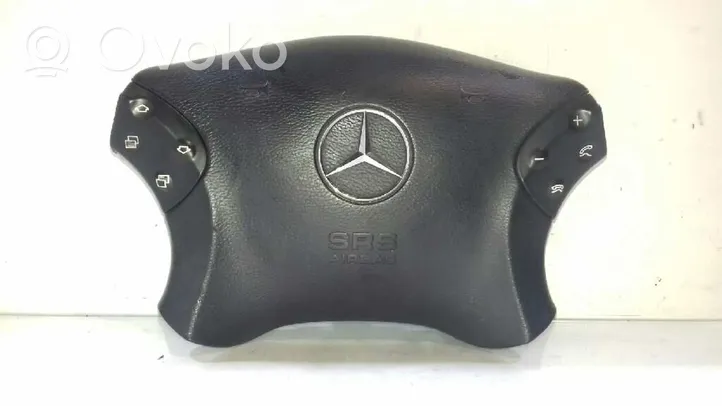 Mercedes-Benz CLK AMG A208 C208 Poduszka powietrzna Airbag kierownicy 2034601198