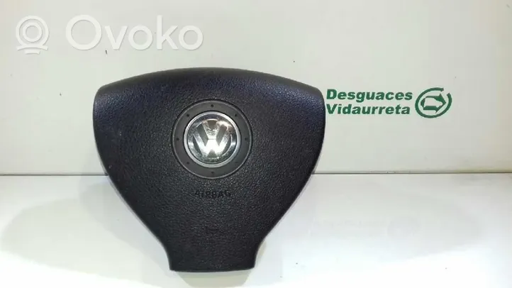 Volkswagen Golf SportWagen Poduszka powietrzna Airbag kierownicy 1K0880201AF