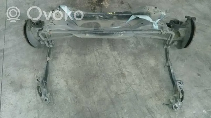 Ford Mondeo Mk III Rear axle beam with reductor 