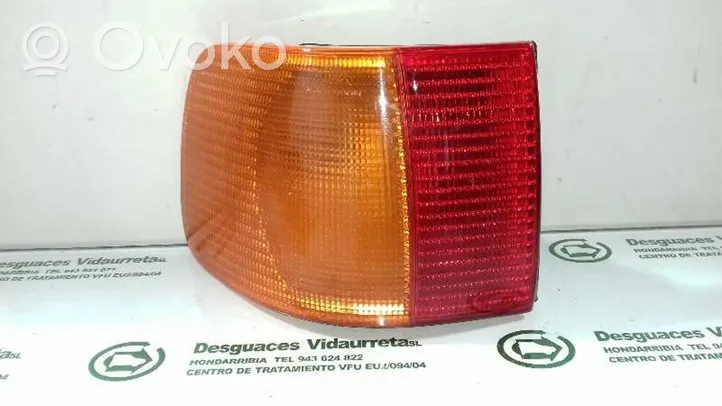 Audi 100 200 5000 C3 Lampada fanale posteriore 