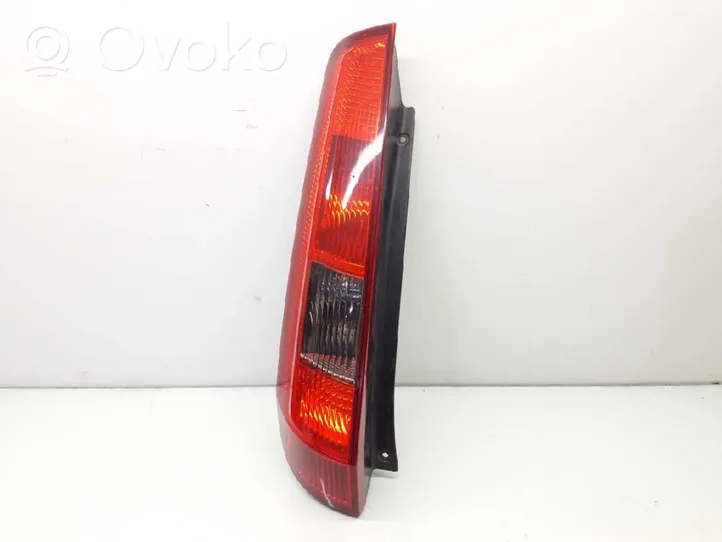 Ford Fiesta Lampada fanale posteriore 1324570