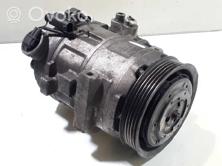 Mercedes-Benz Vaneo W414 Compresor (bomba) del aire acondicionado (A/C)) A0002309411