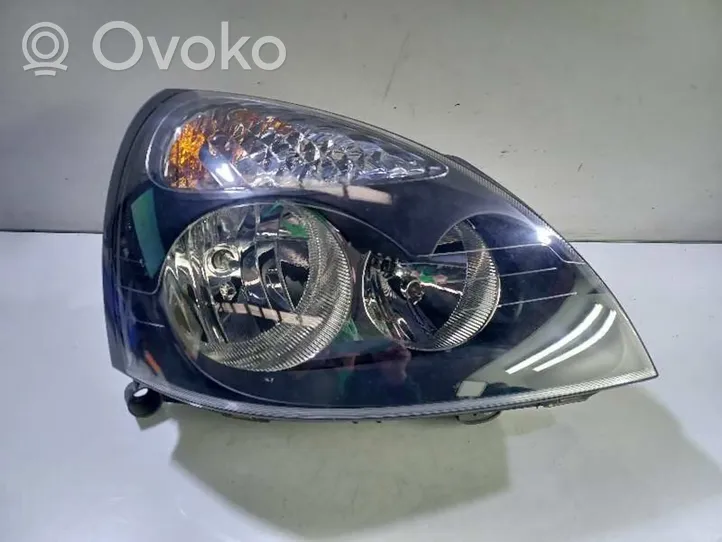 Renault Clio II Lampa przednia 260105183R