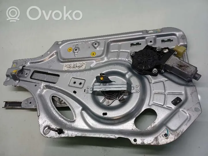 KIA Opirus Mécanisme lève-vitre de porte arrière avec moteur 834603F000