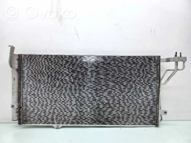 KIA Opirus A/C cooling radiator (condenser) 976063F200