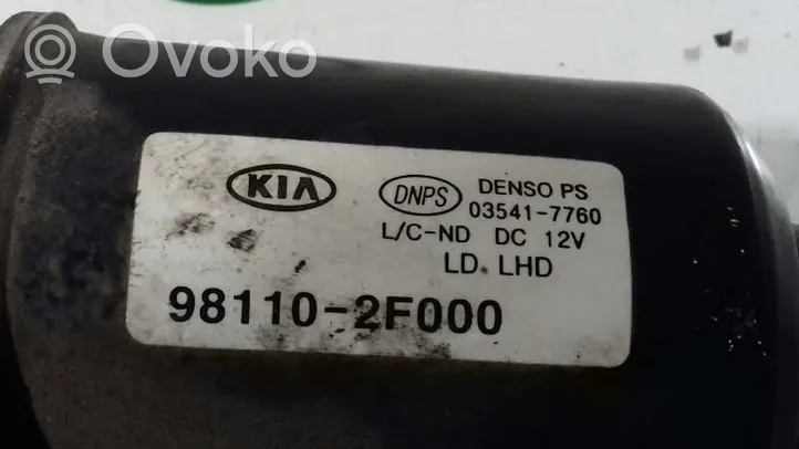 KIA Cerato Wiper motor 981102F000