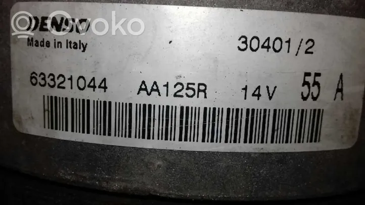 Iveco Daily 45 - 49.10 Alternator 63321044