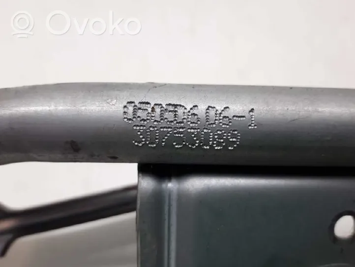 Volvo XC70 Ramię wycieraczki szyby przedniej / czołowej 30753089