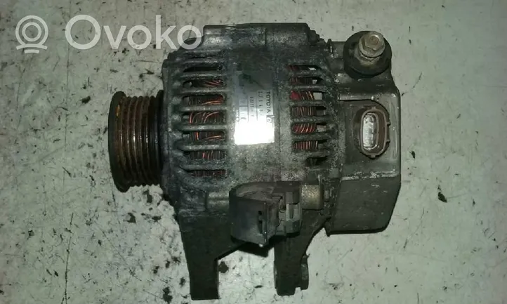 Toyota RAV 4 (XA10) Generatore/alternatore 2706022130