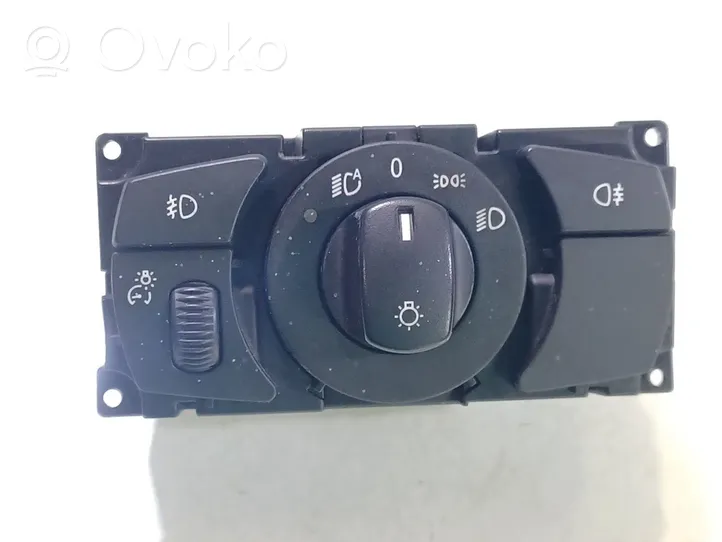 BMW 6 E63 E64 Regler Dimmer Schalter Beleuchtung Kombiinstrument Cockpit 61316925252