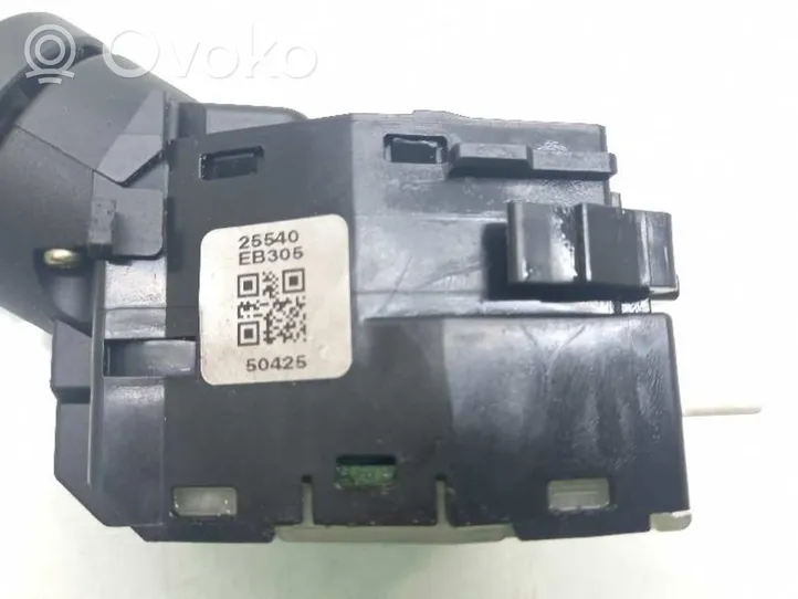 Nissan NP300 Interruttore di regolazione dell’illuminazione del quadro 25540EB305